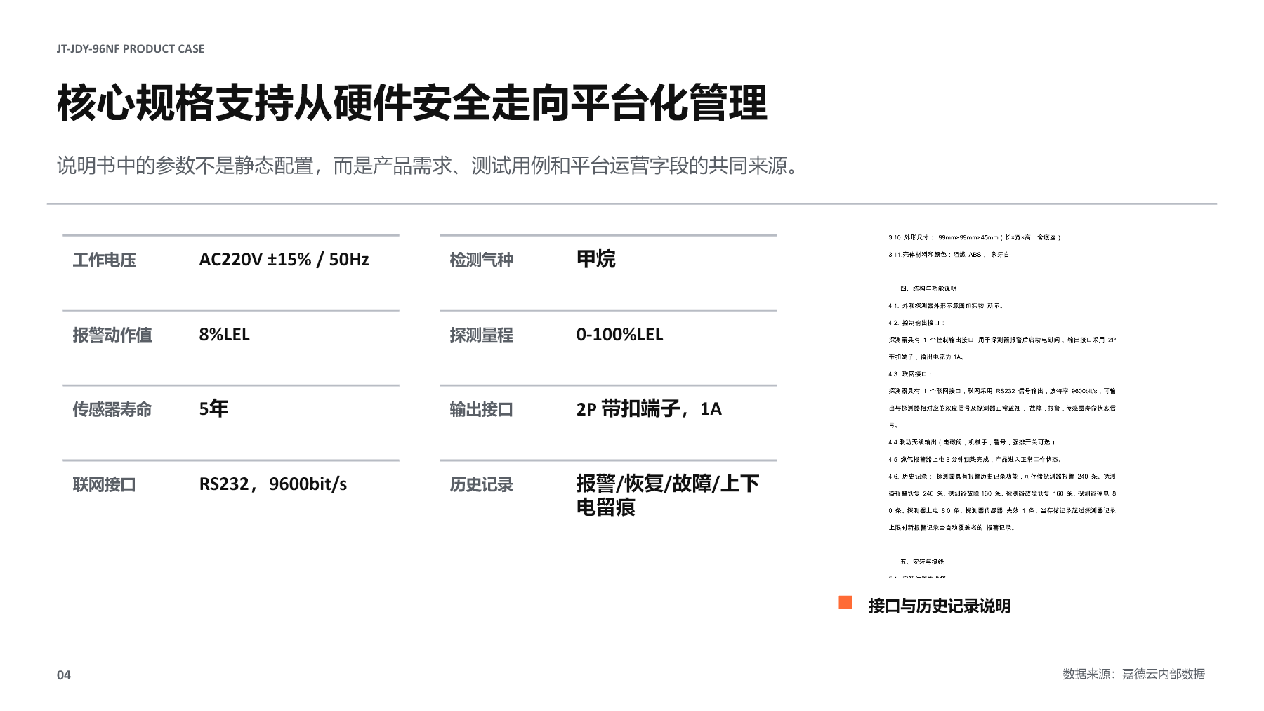 JT-JDY-96NF 项目图文演示报告第 4 页