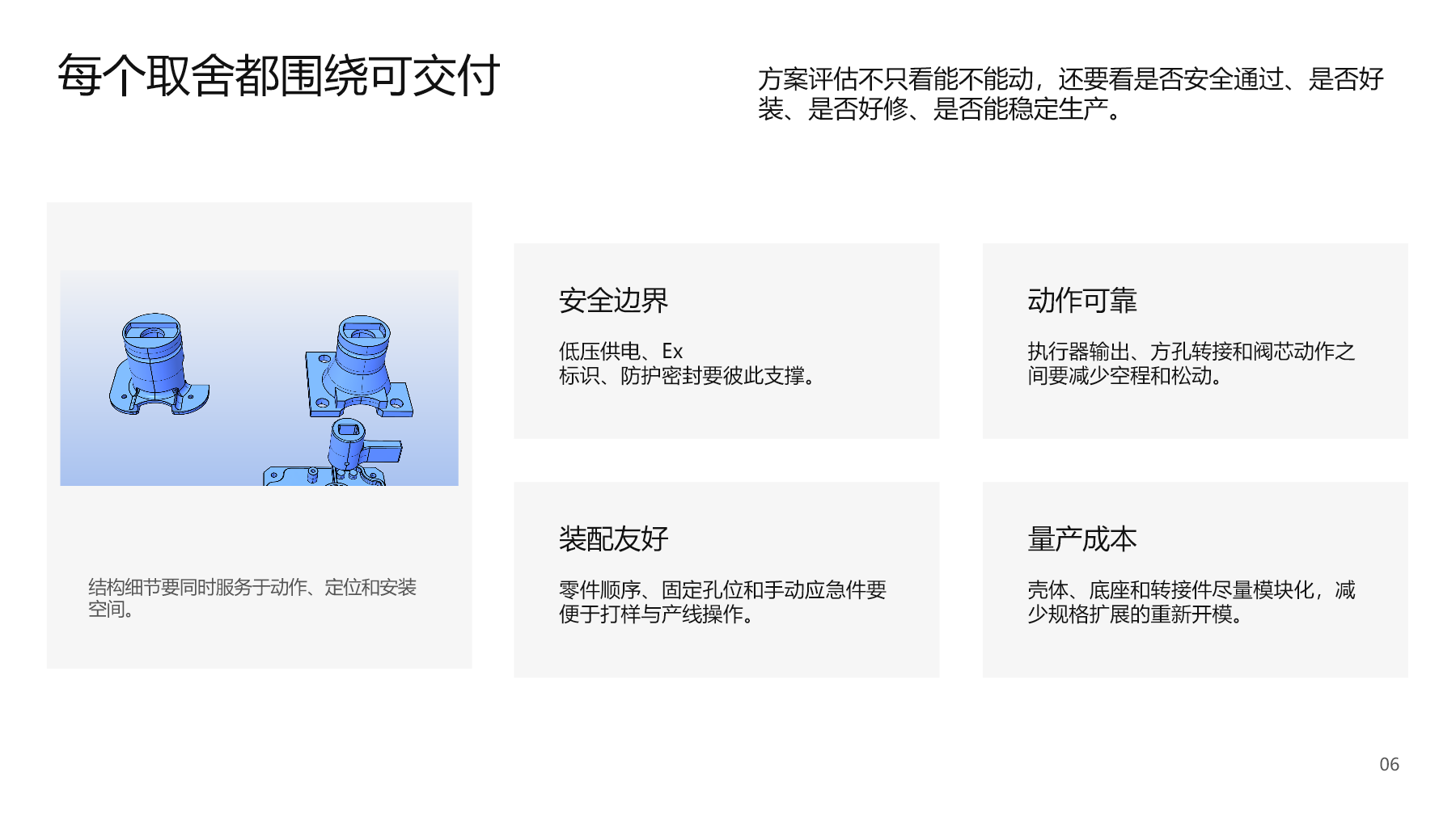 珠海水阀电动阀门执行器项目图文演示报告第 6 页